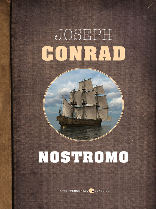 Title details for Nostromo by Joseph Conrad - Available